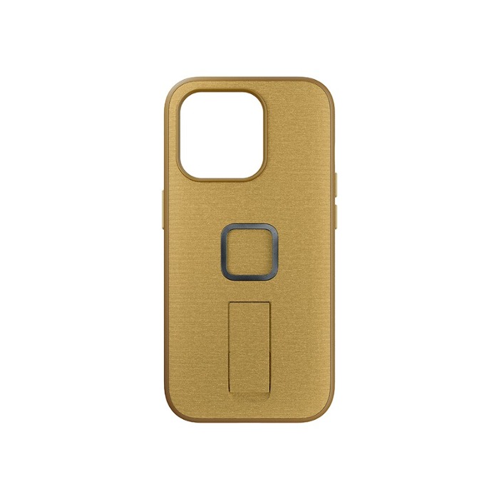 [픽디자인] 에브리데이 루프 케이스 for iPhone 15 시리즈 - 썬 컬러 (Pro / Pro Max)